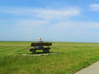 Ostern an der Nordsee