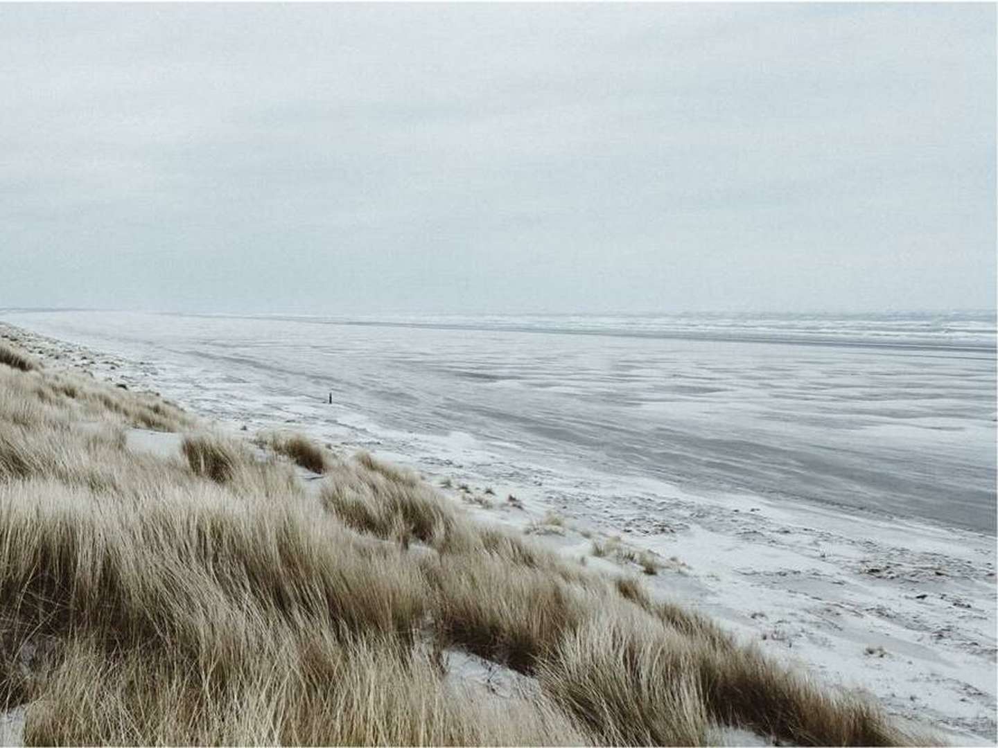 Ostern an der Nordsee