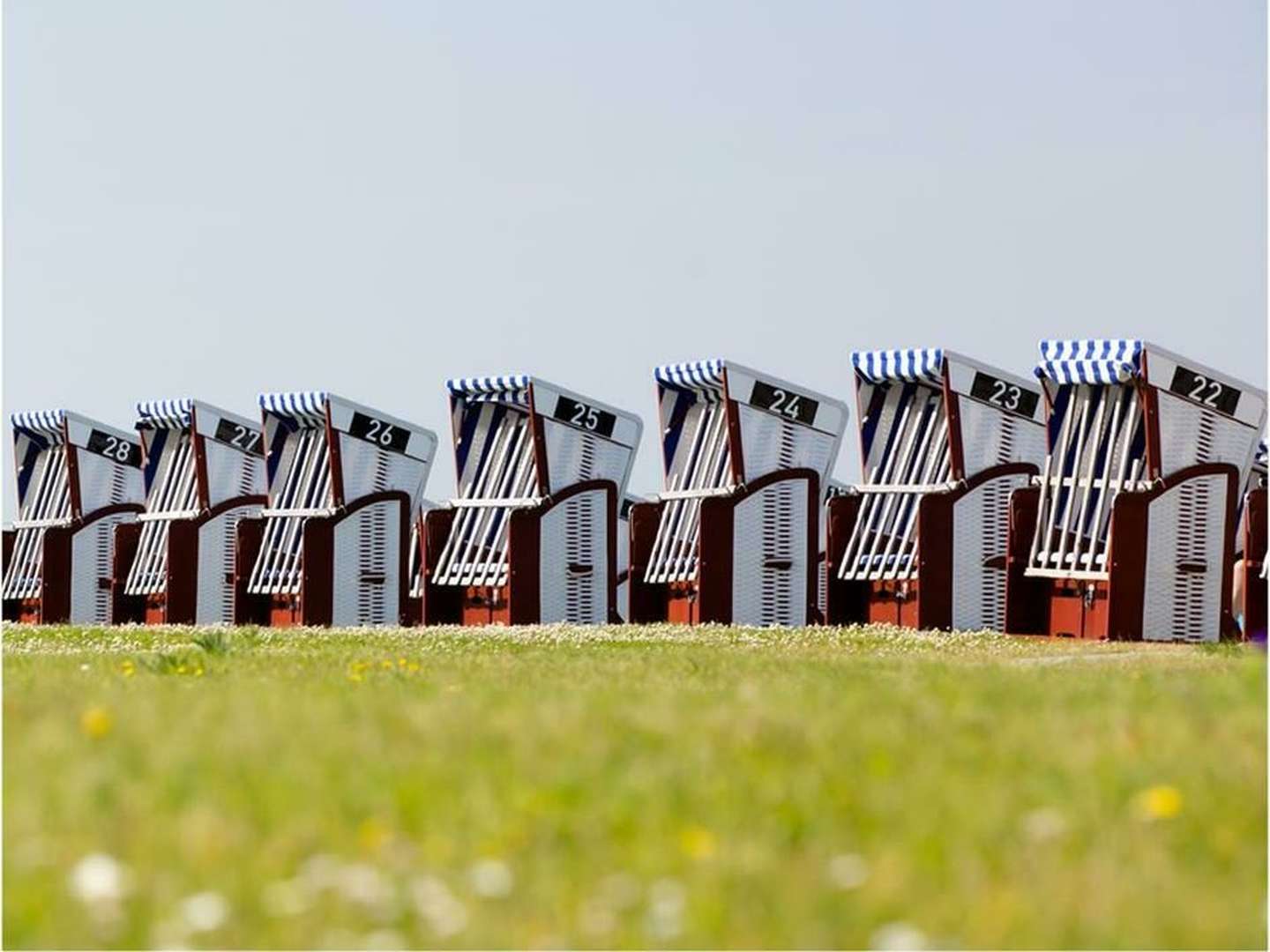 Kurze Osterauszeit an der Nordsee