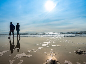 Romantische Tage in Nordfriesland inkl. 1x Abendessen 