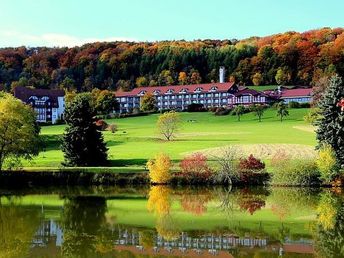 Kurzurlaub in Hohenroda | 4 Tage in der Hessischen Röhn