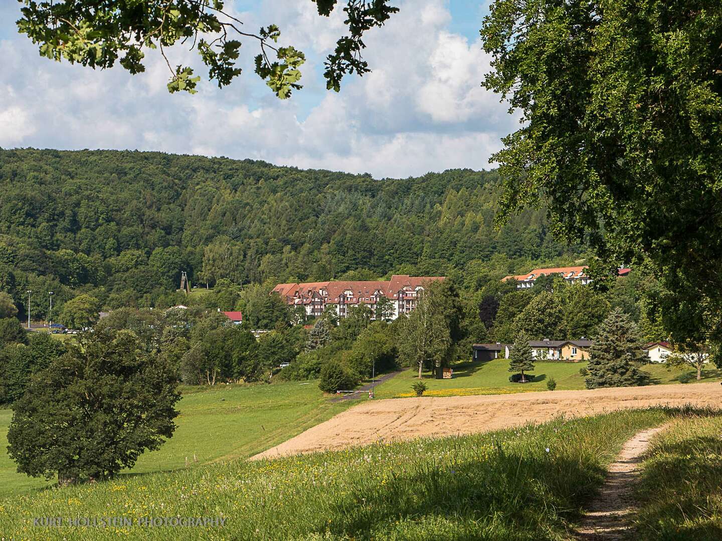 Kurzurlaub in Hohenroda | 4 Tage in der Hessischen Röhn