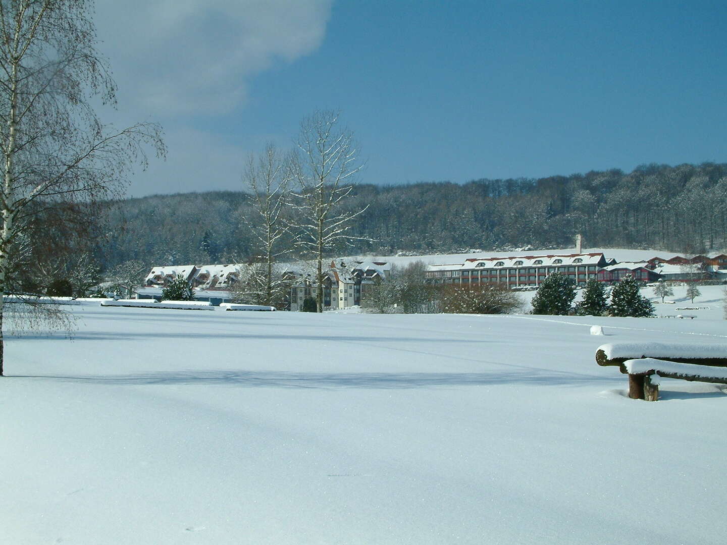 Kurzurlaub in Hohenroda | 4 Tage in der Hessischen Röhn