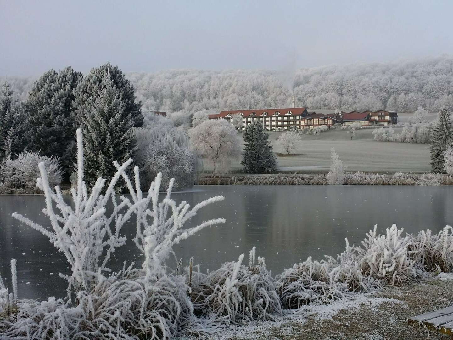 Kurzurlaub in Hohenroda | 4 Tage in der Hessischen Röhn