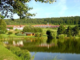 Kurzurlaub in Hohenroda | 4 Tage in der Hessischen Röhn