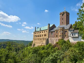 Kultur erleben in Eisenach