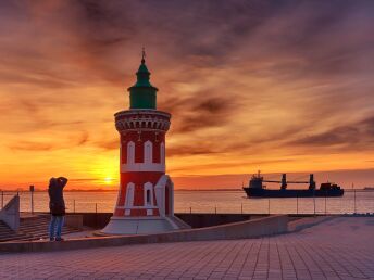 4 Tage Bremerhaven kulturell erleben inkl. Eintritt Klimahaus