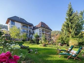 6 Tage Arrangement Wochenauszeit in der Pfalz