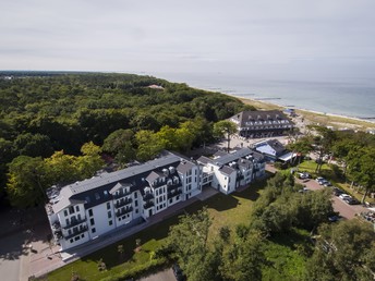 Erholungsurlaub an der Ostsee in Graal-Müritz inkl. 2x Abendessen