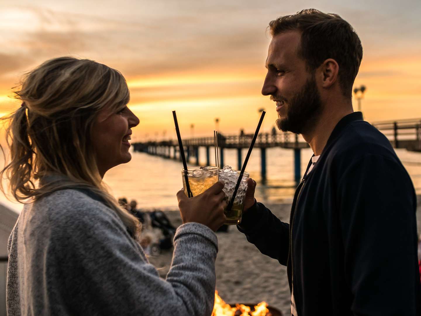 Erholungsurlaub an der Ostsee in Graal-Müritz inkl. 2x Abendessen