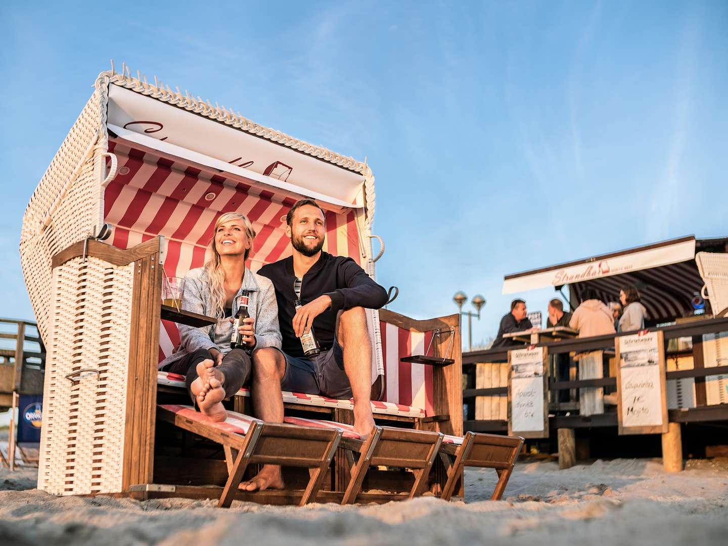 Erholungsurlaub an der Ostsee in Graal-Müritz inkl. 2x Abendessen