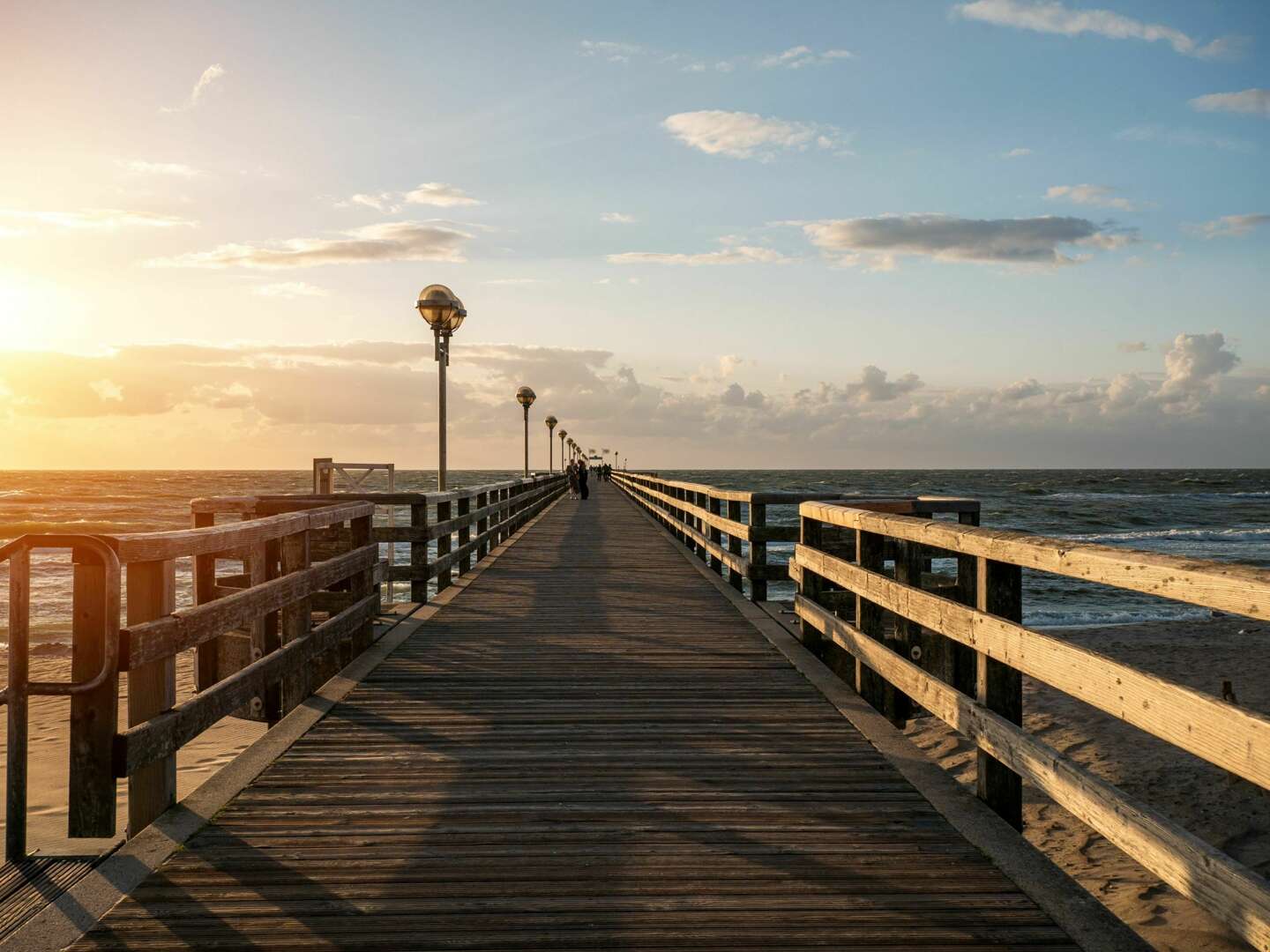 Auszeit an der Ostsee in Graal-Müritz inkl. 1x Abendessen