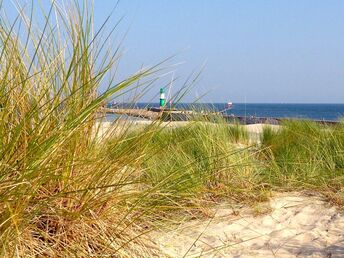 Ostsee-Romantik mit Whirlwanne inkl. Abendmenü 