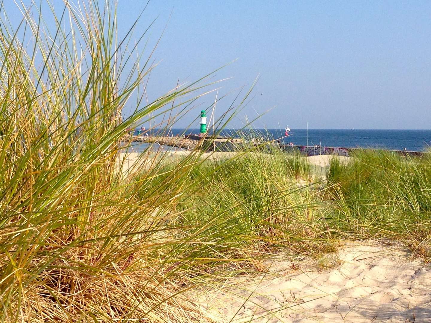 Ostsee-Romantik mit Whirlwanne inkl. Abendmenü 