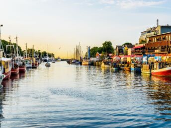 4 Nächte Ostseebrise  inkl. 2x Abendmenü  