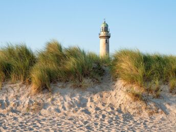 Ostsee-Romantik mit Whirlwanne inkl. Abendmenü 