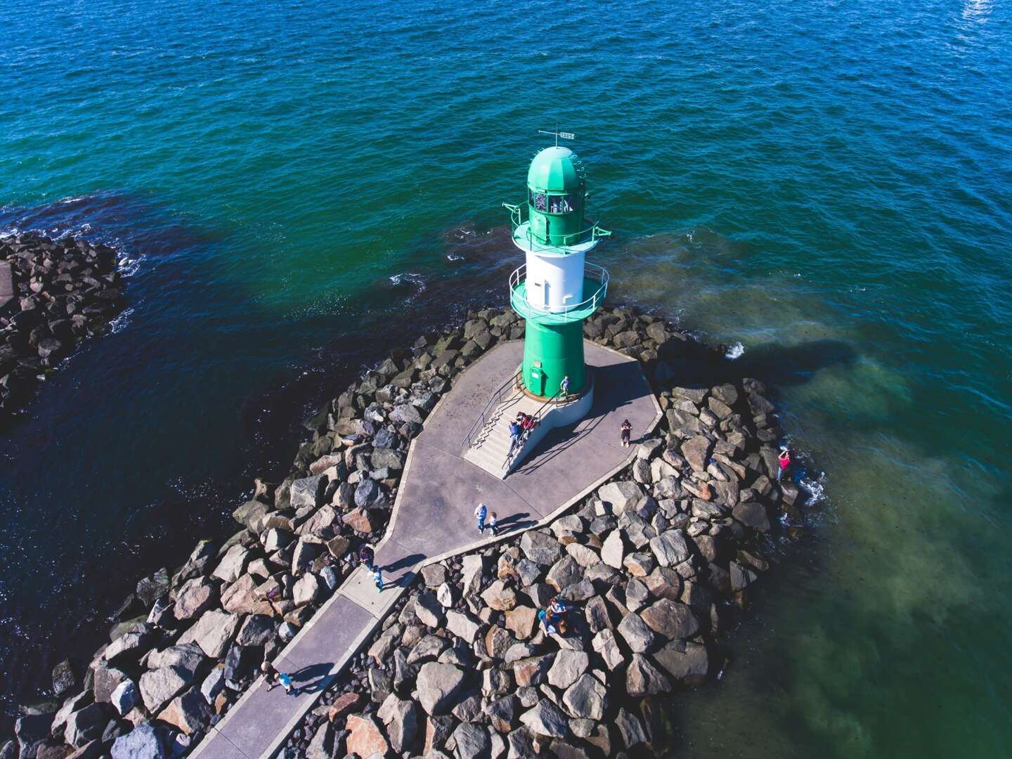 Ostsee-Romantik mit Whirlwanne inkl. Abendmenü 