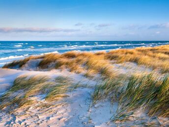 Ostsee-Romantik mit Whirlwanne inkl. Abendmenü 