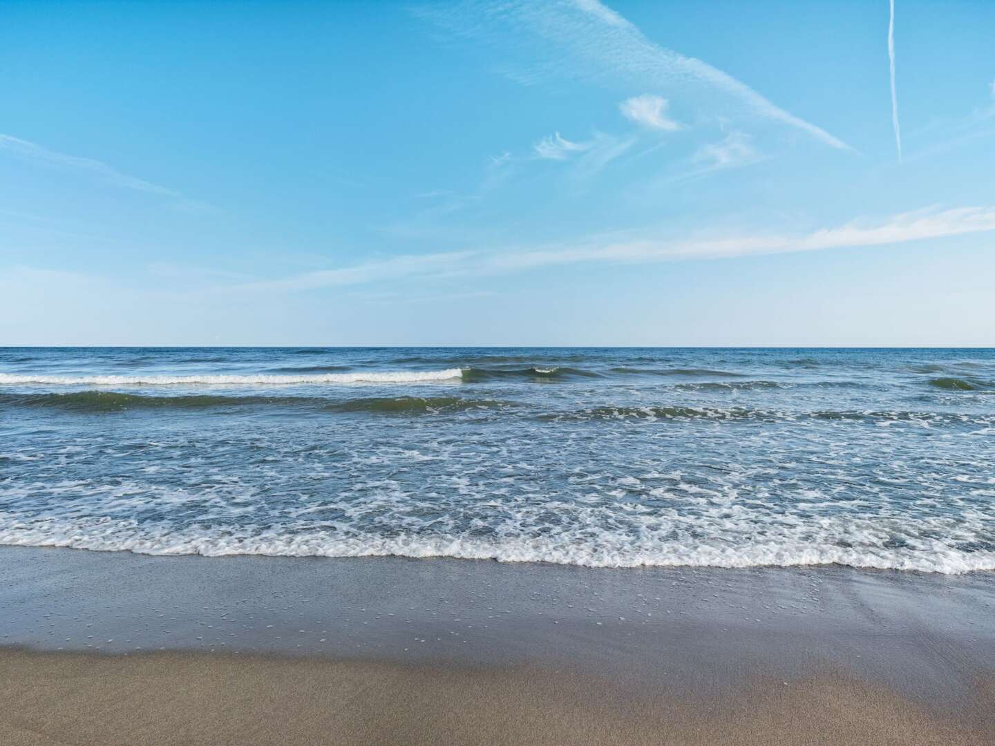 Ostsee-Romantik mit Whirlwanne inkl. Abendmenü 