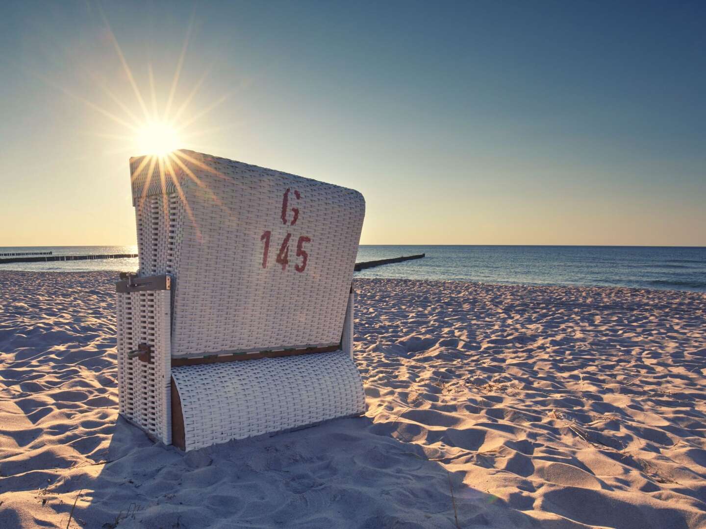 4 Nächte Ostseebrise  inkl. 2x Abendmenü  