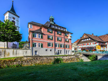 Stopover im Schwarzwald zwischen Titisee & Schluchsee 