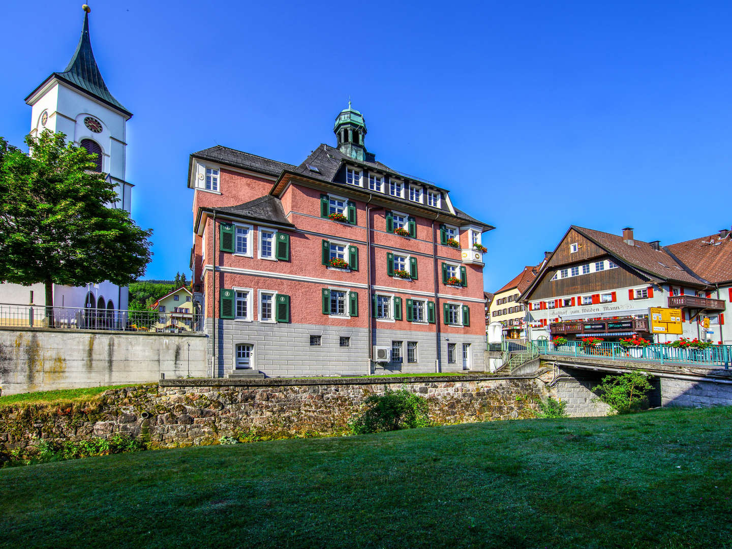 Nebensaison Sonderangebot im Schwarzwald zwischen Titisee und Schluchsee