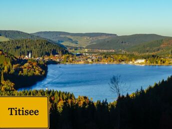 8 Tage Natur und Genuss im Schwarzwald  zwischen Titisee & Schluchsee