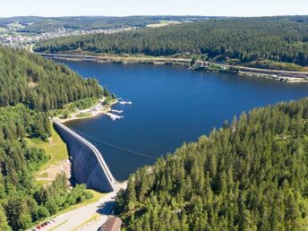 Schwarzwald zwischen Titisee & Schluchsee: Wandern, Action oder einfach nur entspannen 2 Tage