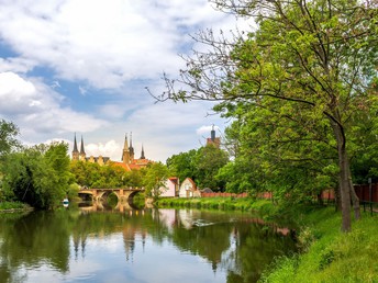 2 Tage kleine Auszeit in Merseburg