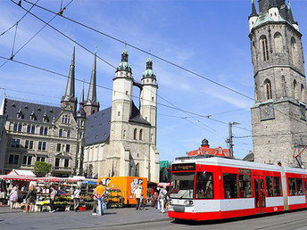 2 Tage kleine Auszeit in Merseburg