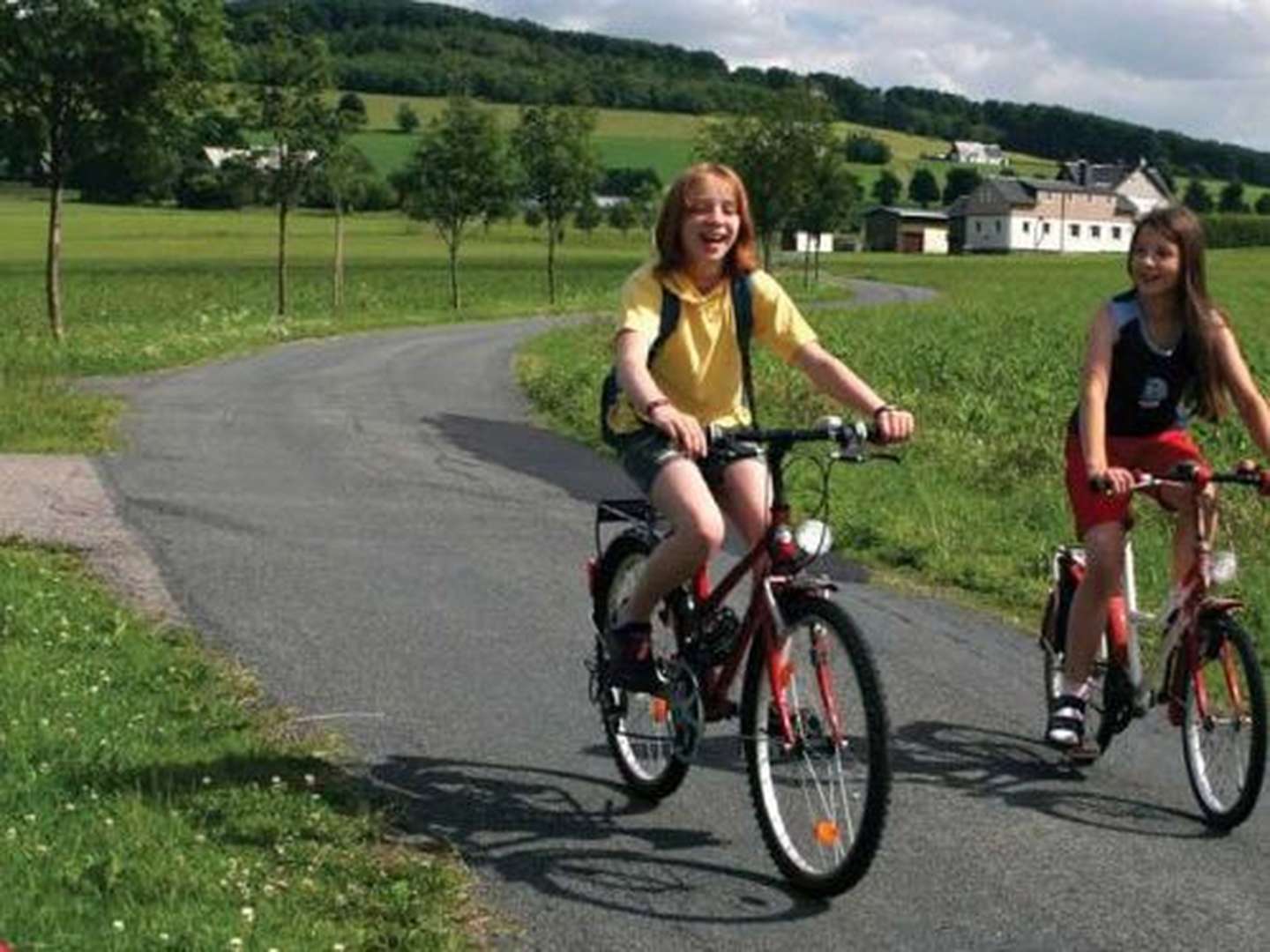 Badespaß im Erzgebirge für Groß und Klein - 5 Tage inkl. Therme & Menü 