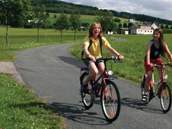 Badespaß im Erzgebirge für Groß und Klein - 4 Tage inkl. Therme & Menü