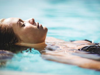 Badespaß im Erzgebirge für Groß und Klein - 4 Tage inkl. Therme & Menü