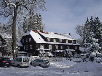 Auf abgelegenen Wegen 3 Tage im Harz unterwegs