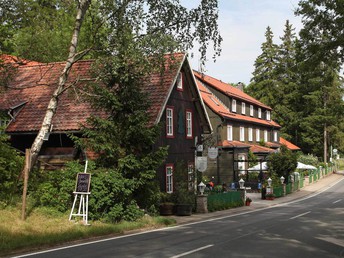 Winterwandern im Harz inkl. Halbpension