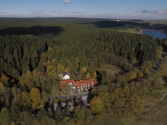 Den Harz entdecken in 4 Tagen inkl. Halbpension