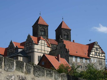 Romantische Stunden zu Zweit im Harz inkl. Halbpension