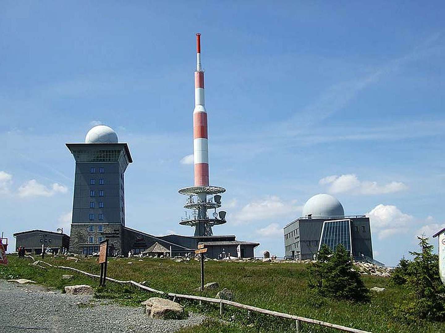 Auf abgelegenen Wegen 4 Tage im Harz unterwegs