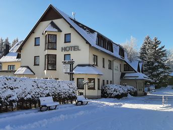 Das Erzgebirge entdecken  - 5 Tage