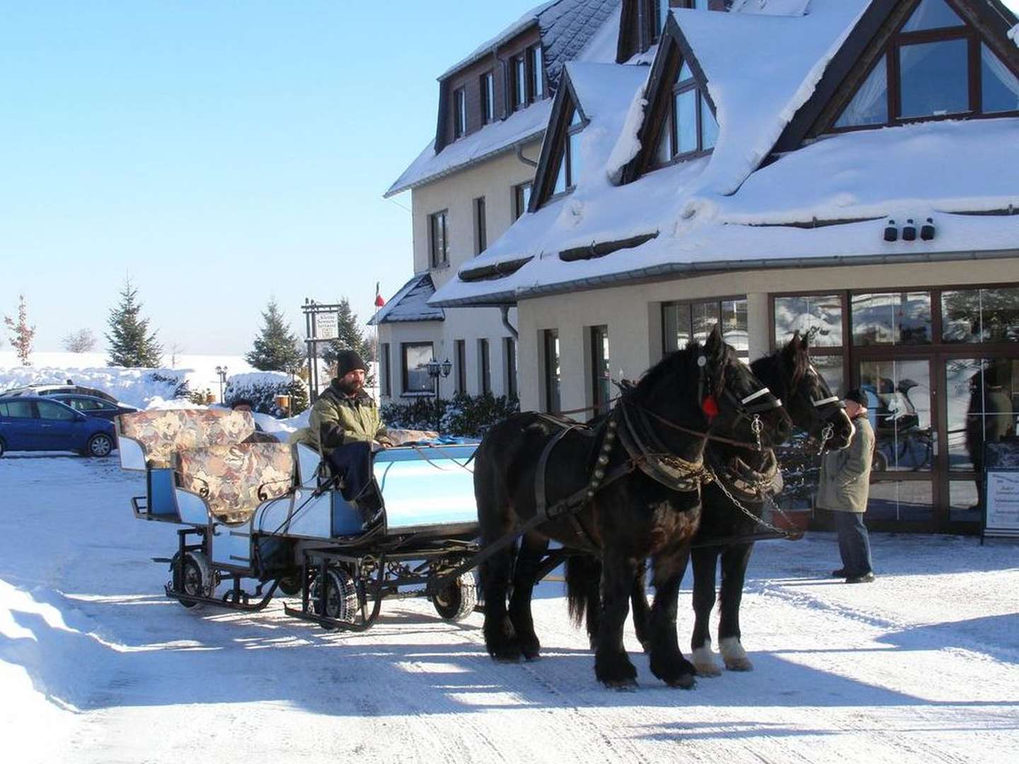 Das Erzgebirge entdecken  - 5 Tage