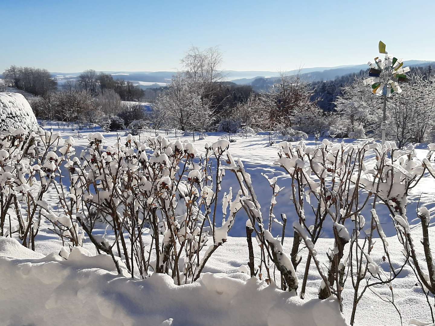 Das Erzgebirge entdecken  - 7 Tage