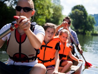 8 Tage Urlaub direkt am Inselsee Güstrow