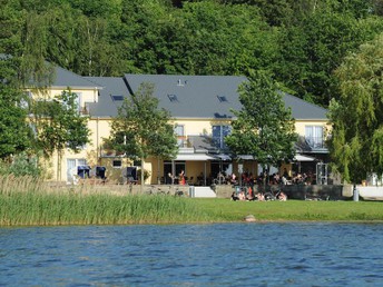 Urlaub in der Barlachstadt Güstrow direkt am Inselsee