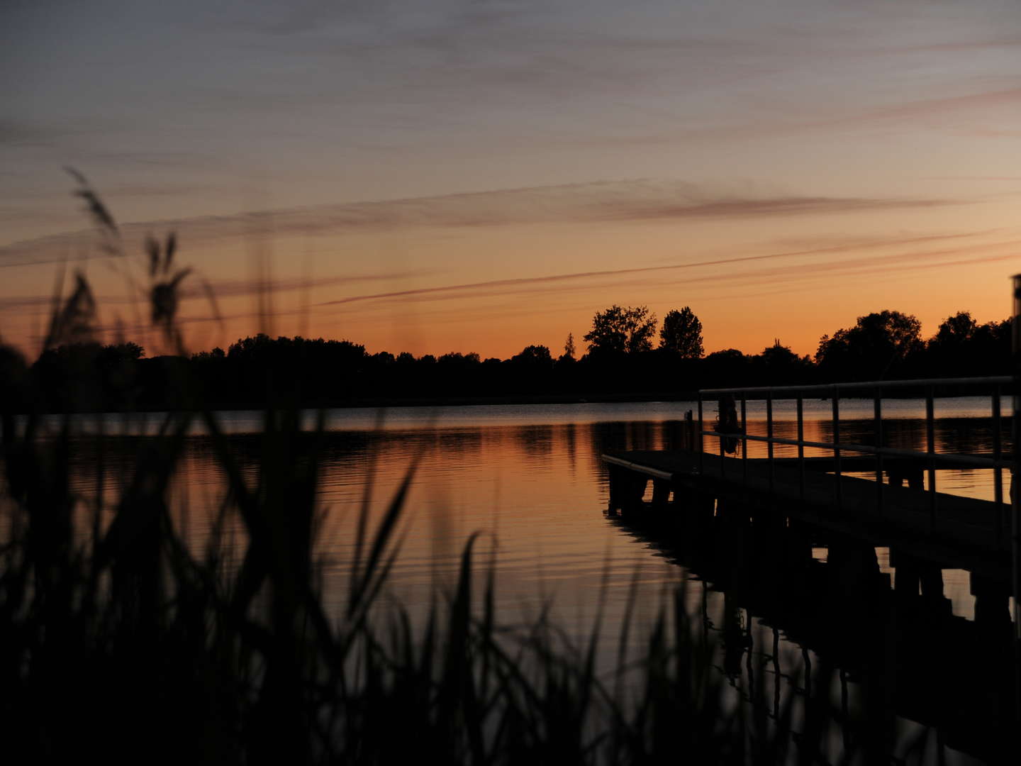 Zu Wasser und zu Land - Urlaub direkt am Inselsee Güstrow 