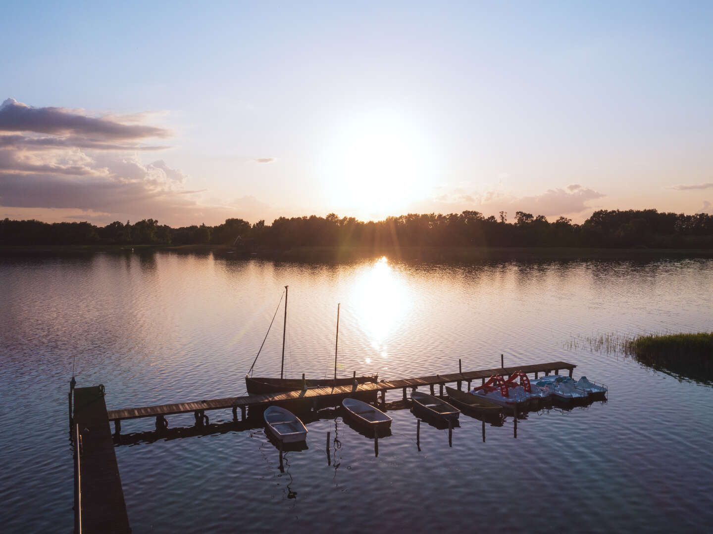 Urlaub in der Barlachstadt Güstrow direkt am Inselsee