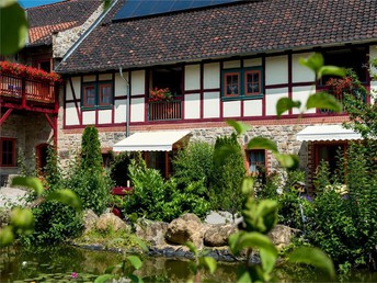 Kurztrip in den Harz inkl. Stadtführung in Quedlinburg- 4 Nächte 