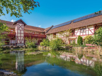 Kurztrip in den Harz inkl. Stadtführung in Quedlinburg- 4 Nächte 