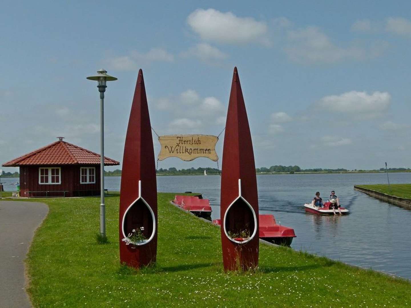 Fischerarrangement Ostfriesland inkl. Halbpension