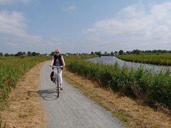 Ostfriesenwoche direkt am Großen Meer