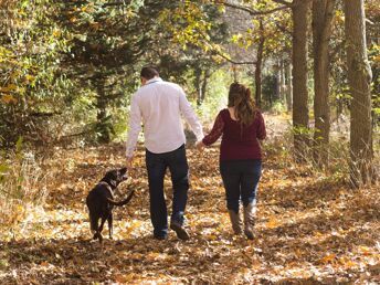 Kurzurlaub mit Hund in der Wingst an der Nordsee